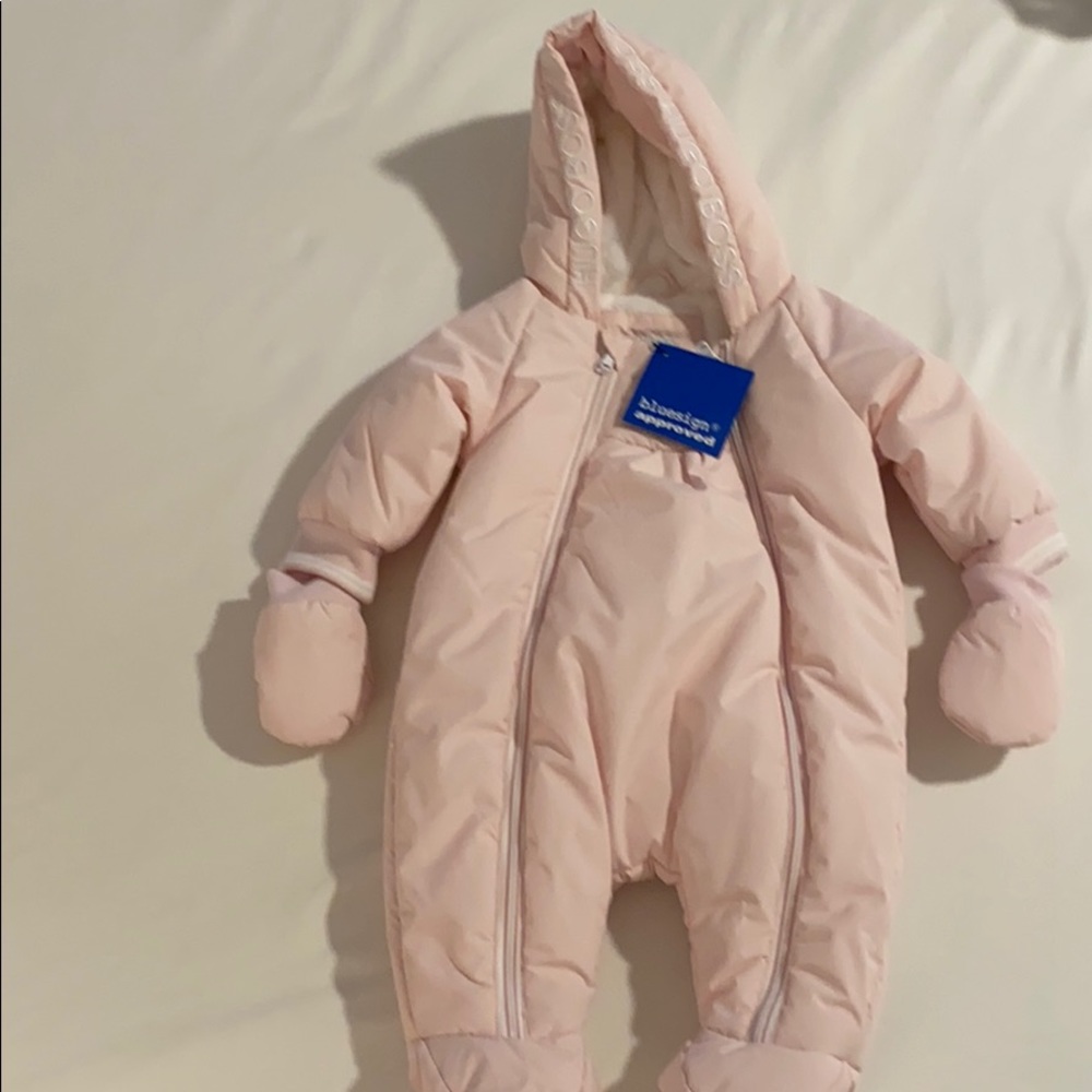 Kid winter Hugo boss